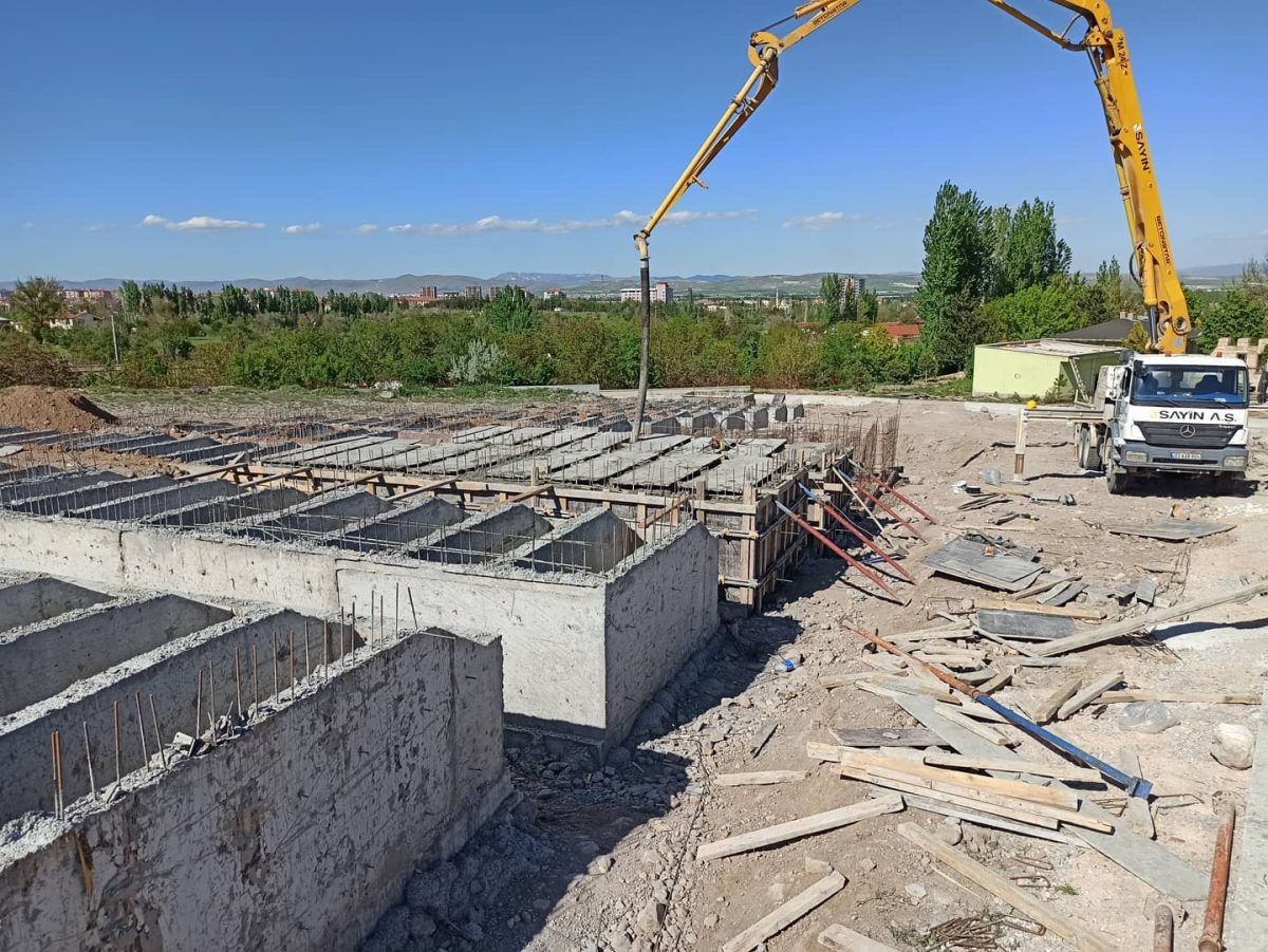 Akpınar İnşaat Betoncusu